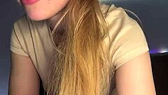 Fisting Pussy So Hard With Blond Amateur