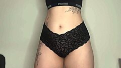 Fetish Cameltoe Teasing