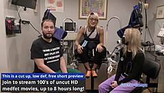 yearly physical with dr. tampa