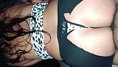 Estaba en casa solo con la amiga de mi novia y sucedió esto, ¿no?