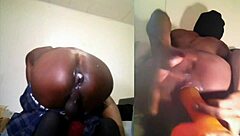 Something for the Public: Big Black Cock Outdoor