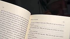 Stepsister Seduces with Wet Pussy Rubbing Close-Up