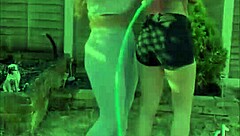 Girl super wedgie compilation four