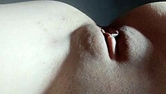 i love that big cock fucking her juicy pussy up close