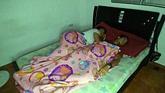 My stepbrother FUCKED me ROUGHLY in his room. next to our stepparents' rooms.