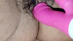 watch this mature woman masturbate with dildo