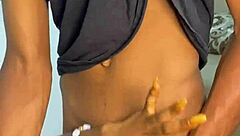 a hot bj and fuck with sexy boys in bedroom 😍