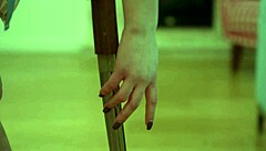 Very Nice Sweet Girl Has Round Booty