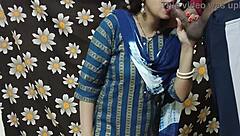 jiju fucks comfortably without tearing pussy