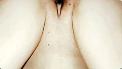 Milf Info Featuring Amateur Couple In Homemade Setting With Close Up