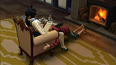 the sims 4 features detailed cunnilingus and pussy licking