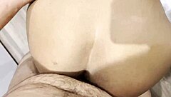 Me Pegou De Surpresa E Ja Veio Sentando Na Minha Rola Com A Bunda Grande