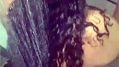 Stepmother moans in doggystyle with big cock 😍