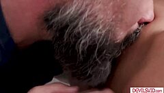 Boss Tit Fucks His Big Tits Asian Secretary Deeply