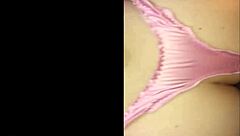 French Amateur Slut In Satin Panties Deepthroats And Takes Ass To Mouth With Sextoys?