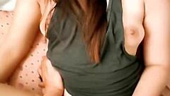 Blonde Housewife Gets Wet Pussy Creampie From Neighbor