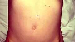 Hairy teen gets tongue in asshole first time.