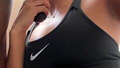 i love sucking that big black cock deep in my mouth - amateur couple fun