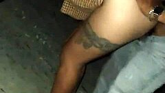 Sexy MEXICAN whore gets DETONATED on PUBLIC beach