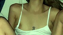 Waking Up Petite Latina Babe For Rough Missionary Fucking And Cowgirl Riding With Cumshot