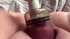 Suction On Big Pussy Clit In Bdsm Scene