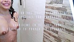 I Feel So Teased As Selena Vega Chats With Fan In Shower