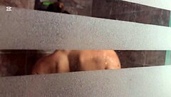 My boyfriend licked my vagina after my shower before bed.