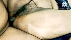 Indian Big Ass Babe Gets Rough Anal Fucking