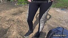 Wow! Adorable Czech Nympho Seduced In Mall And Pounded In Pov!