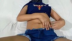 Why is My Muslim Wife Getting Hardcore Fucked with Hijab On?