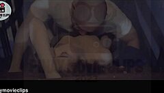 Pinaymovieclips Features Sexy Asian Ganda Getting Fucked On The Stairs