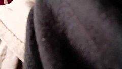 hey, sneaky blowjob recording got me! 😏📹