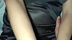 Oh Wow! Indonesian Asian Babe With Huge Tits Gets Fucked Hard!