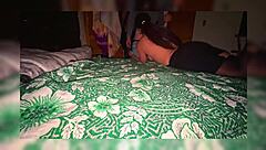 Divorced Mexican milf enjoys drunken homemade fling