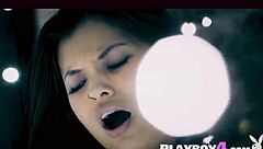 What happens when two sexy lesbian milfs dive into fingering and intense pussy licking action?