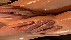 i enjoy greasing up and getting my ass fucked by eva carrera