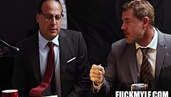 i'm a milf in this basic instinct parody with laura bentley eric john jason sarcinelli