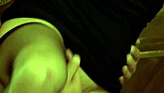 Blonde with Big Boobs in Lingerie Stacy Silver Gets Anal Fuck and Facial!