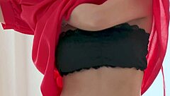 Hey check out Hana Aoyama in this special edition Japanese blowjob with big tits action