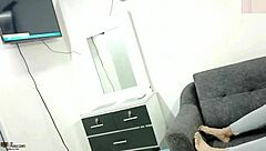 Damn, why is my latina neighbor such a slut inviting me over for hardcore fucking!