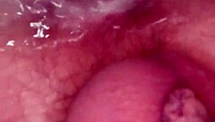 Delightful Sensation Of Powerful Water Jet Penetrating Deep Into My Tight Anal Opening