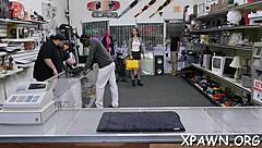 Amateur Dilettante Waits In The Back Room For Casting Interview