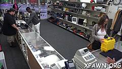 Amateur Dilettante Waits In The Back Room For Casting Interview