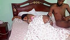 Oh Yes, Give Me That Quick Morning Fuck with Your Big Cock!