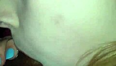 Wanna see my girlfriend sucking that huge black cock?