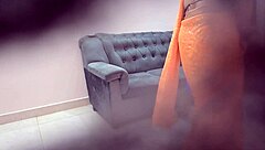 Maid Having Sex With Young 18+ Boy