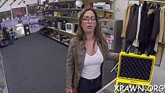 Amateur Dilettante Waits In The Back Room For Casting Interview