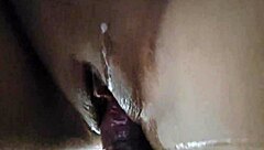 How Deliciously My Seductive Stepmother Whore Moans In Dripping Wet Pussy Action