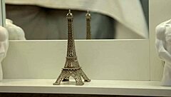 Passionate morning sex builds to huge doggy creampie in tight juicy pussy with intense moans