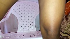 i am mel and this is my personal fun with a fresh cucumber for relaxation